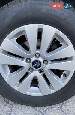 Універсал Subaru Outback 2014 в 