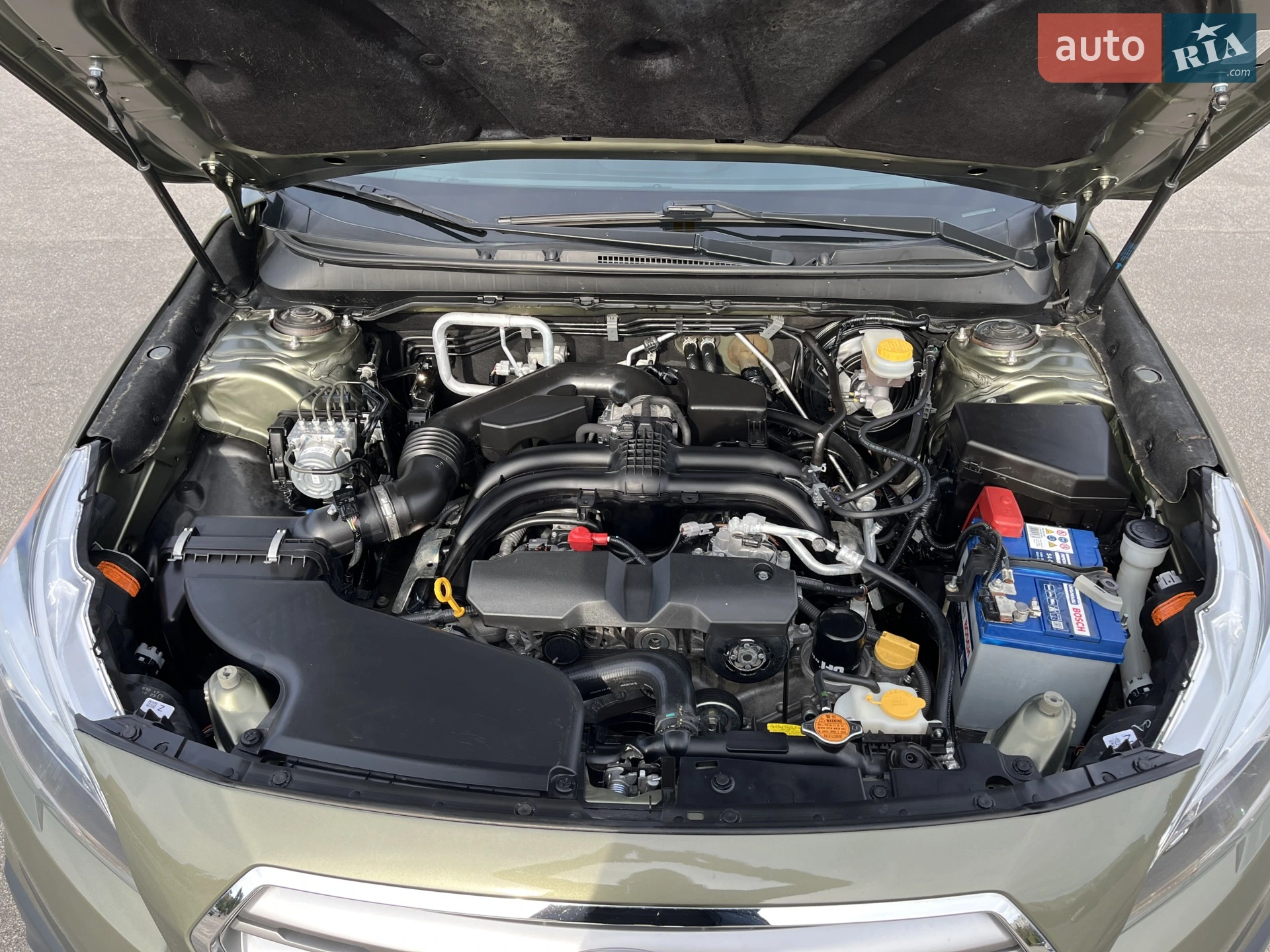 2017 Subaru Outback - мініатюра 2