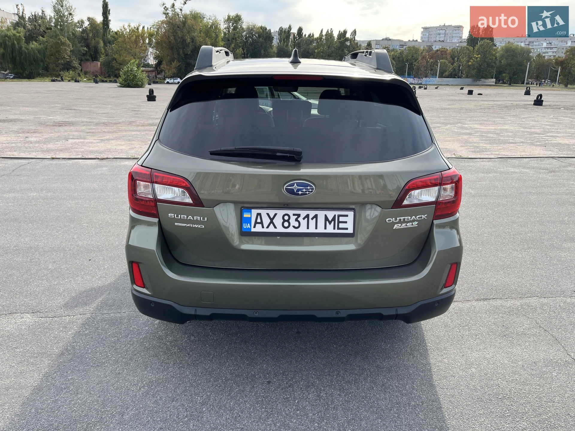 2017 Subaru Outback - мініатюра 9