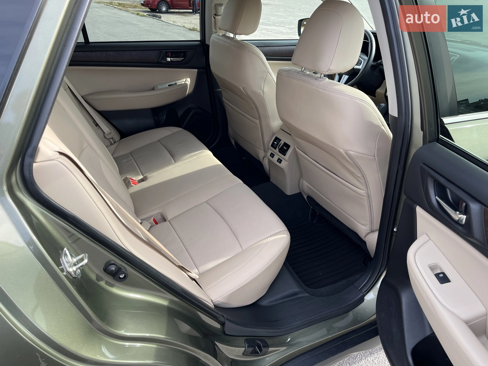 2017 Subaru Outback - мініатюра 7