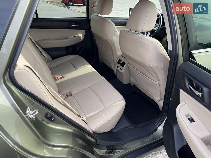Універсал Subaru Outback 2017 в Харкові фото 7 Універсал Subaru Outback 2017 в Харкові