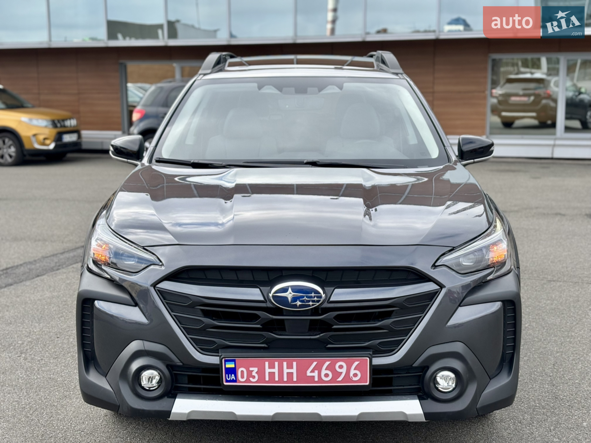2024 Subaru Outback - мініатюра 3