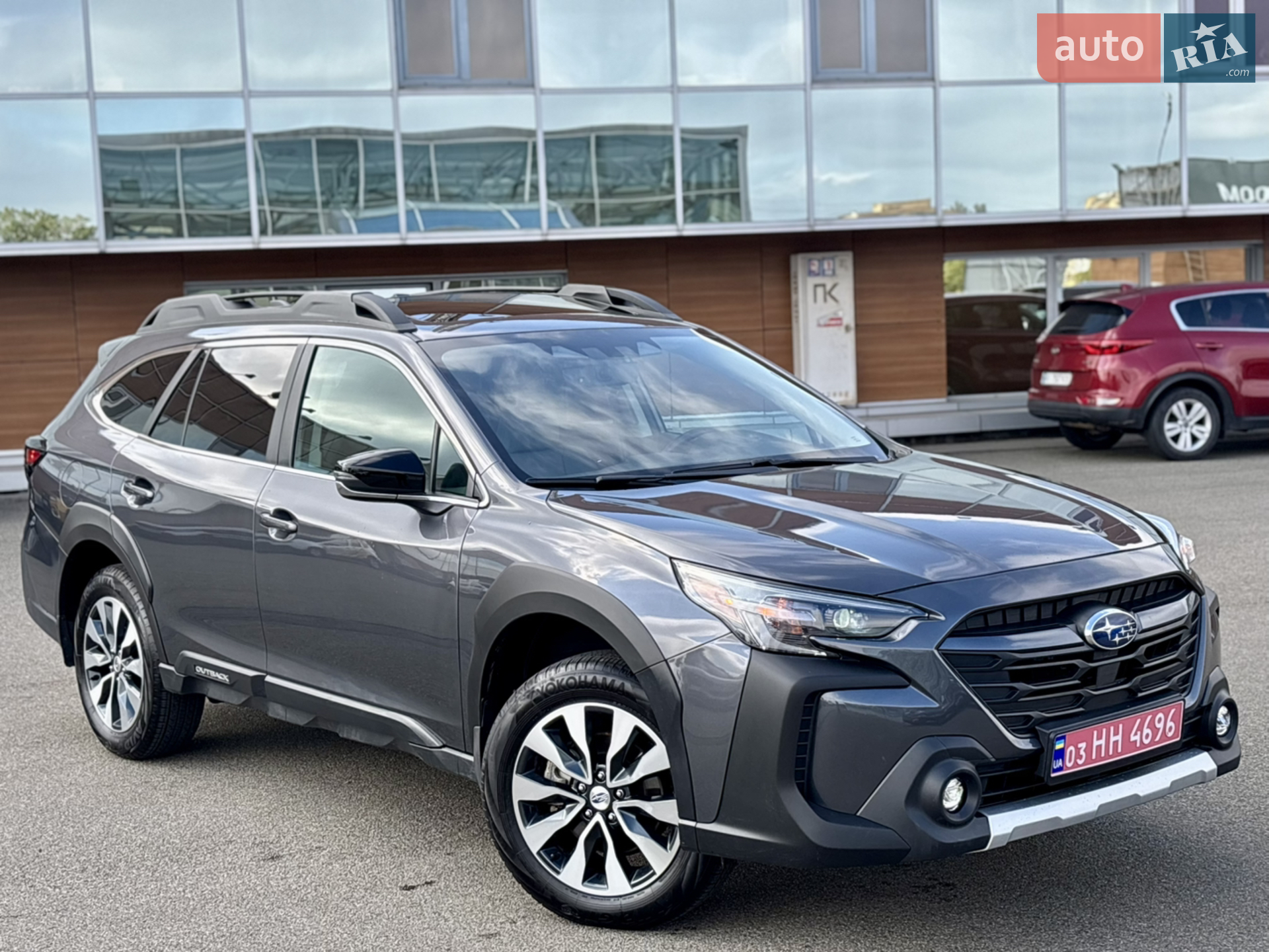 2024 Subaru Outback - фото 1