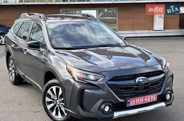 Позашляховик / Кросовер Subaru Outback 2024 в Києві