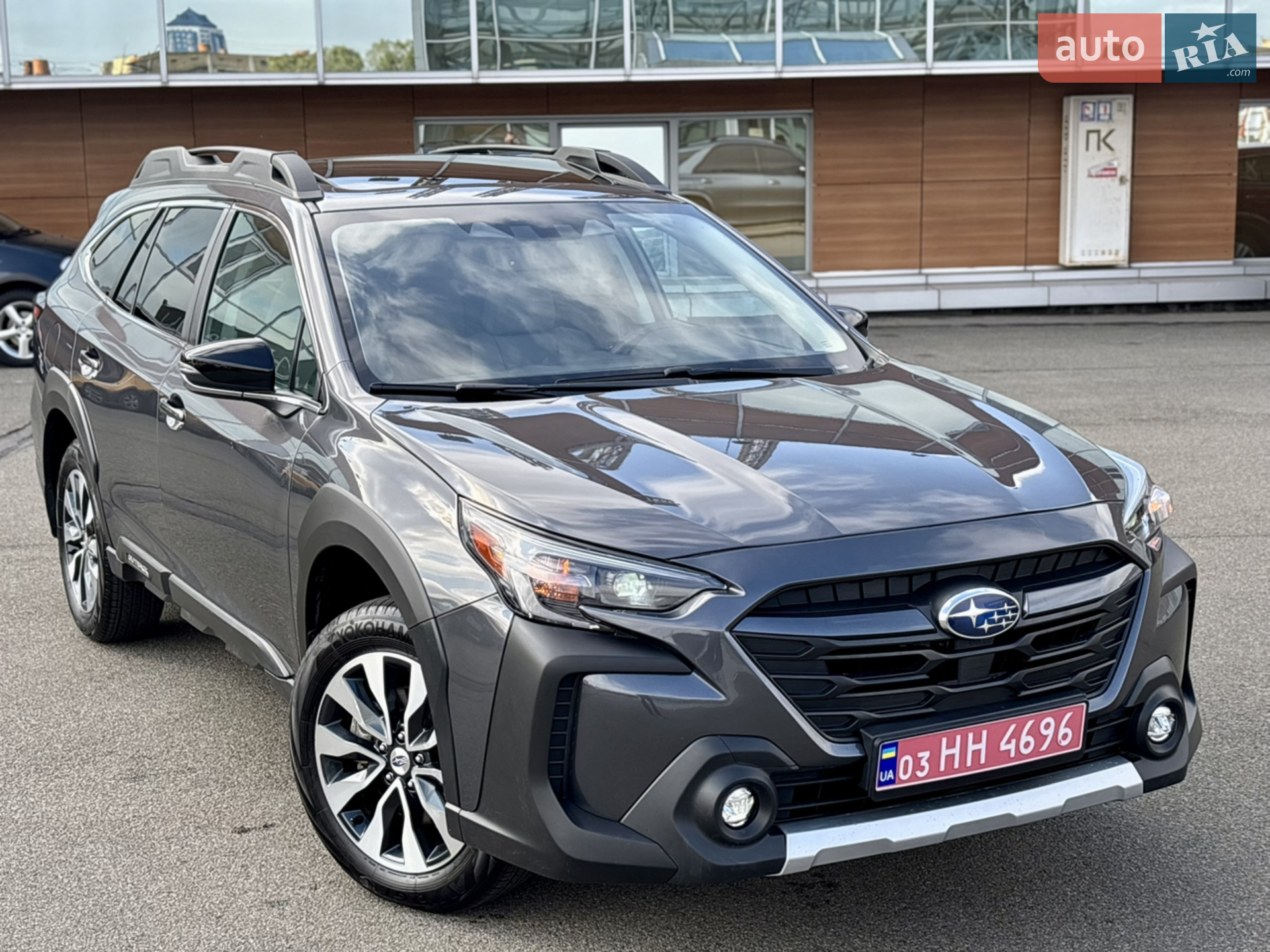 2024 Subaru Outback - мініатюра 2
