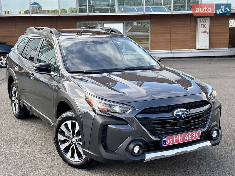 Внедорожник / Кроссовер Subaru Outback 2024 в Киеве фото Внедорожник / Кроссовер Subaru Outback 2024 в Киеве