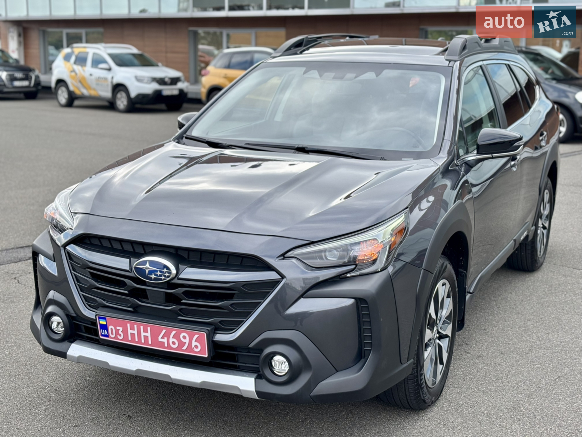2024 Subaru Outback - мініатюра 4