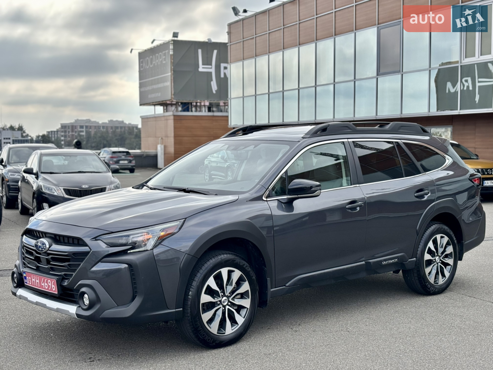 2024 Subaru Outback - мініатюра 5