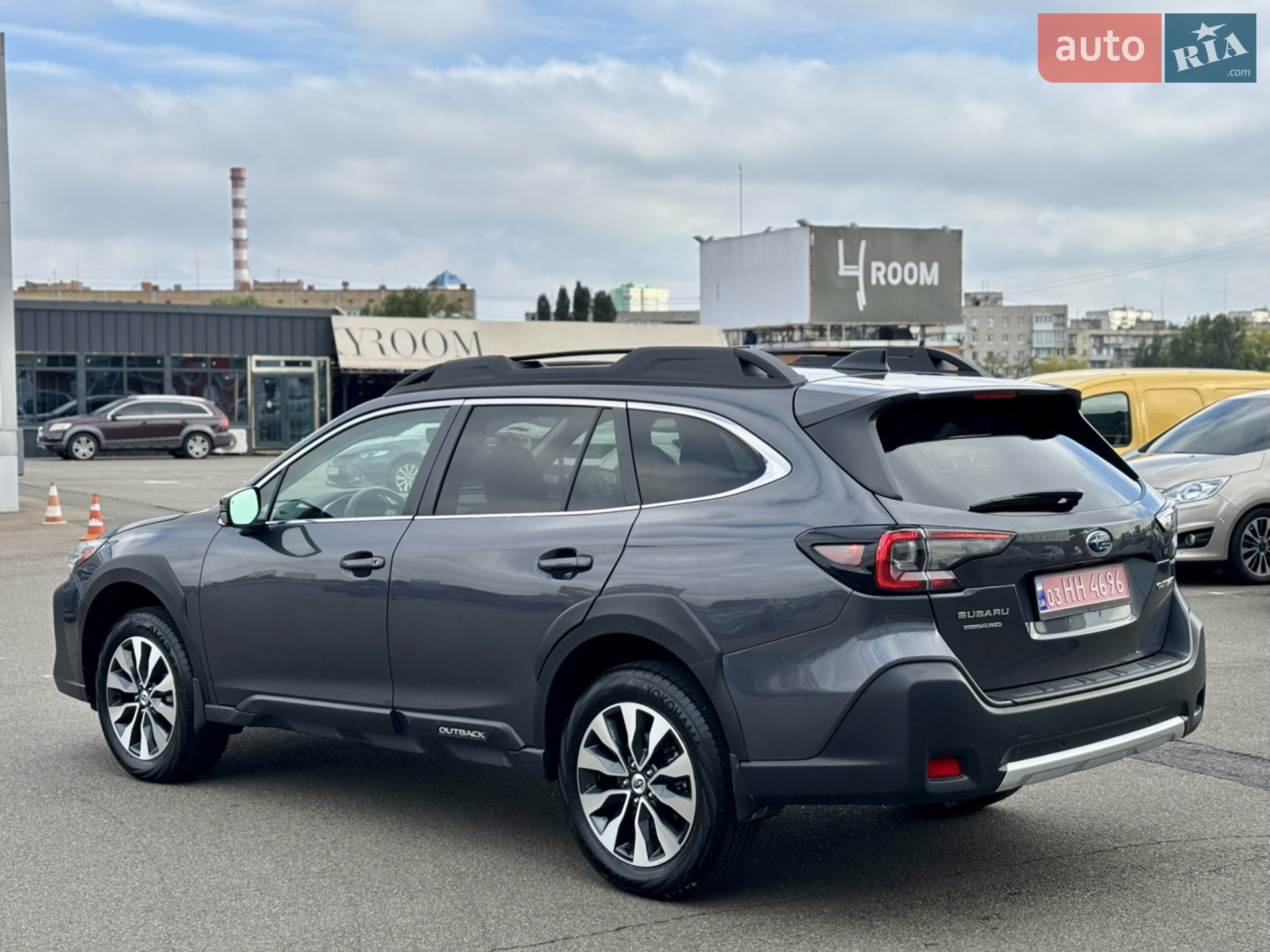2024 Subaru Outback - мініатюра 7