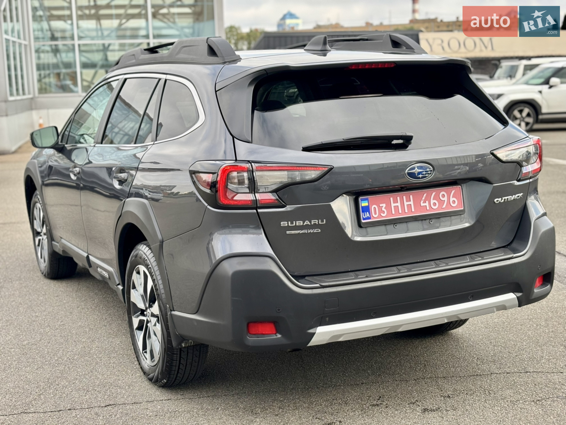 2024 Subaru Outback - мініатюра 8