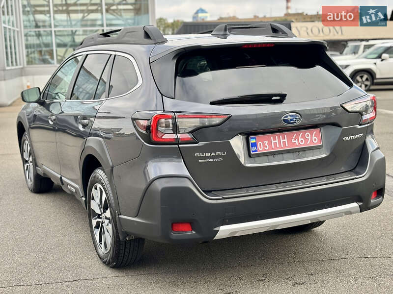 Внедорожник / Кроссовер Subaru Outback 2024 в Киеве фото 8 Внедорожник / Кроссовер Subaru Outback 2024 в Киеве