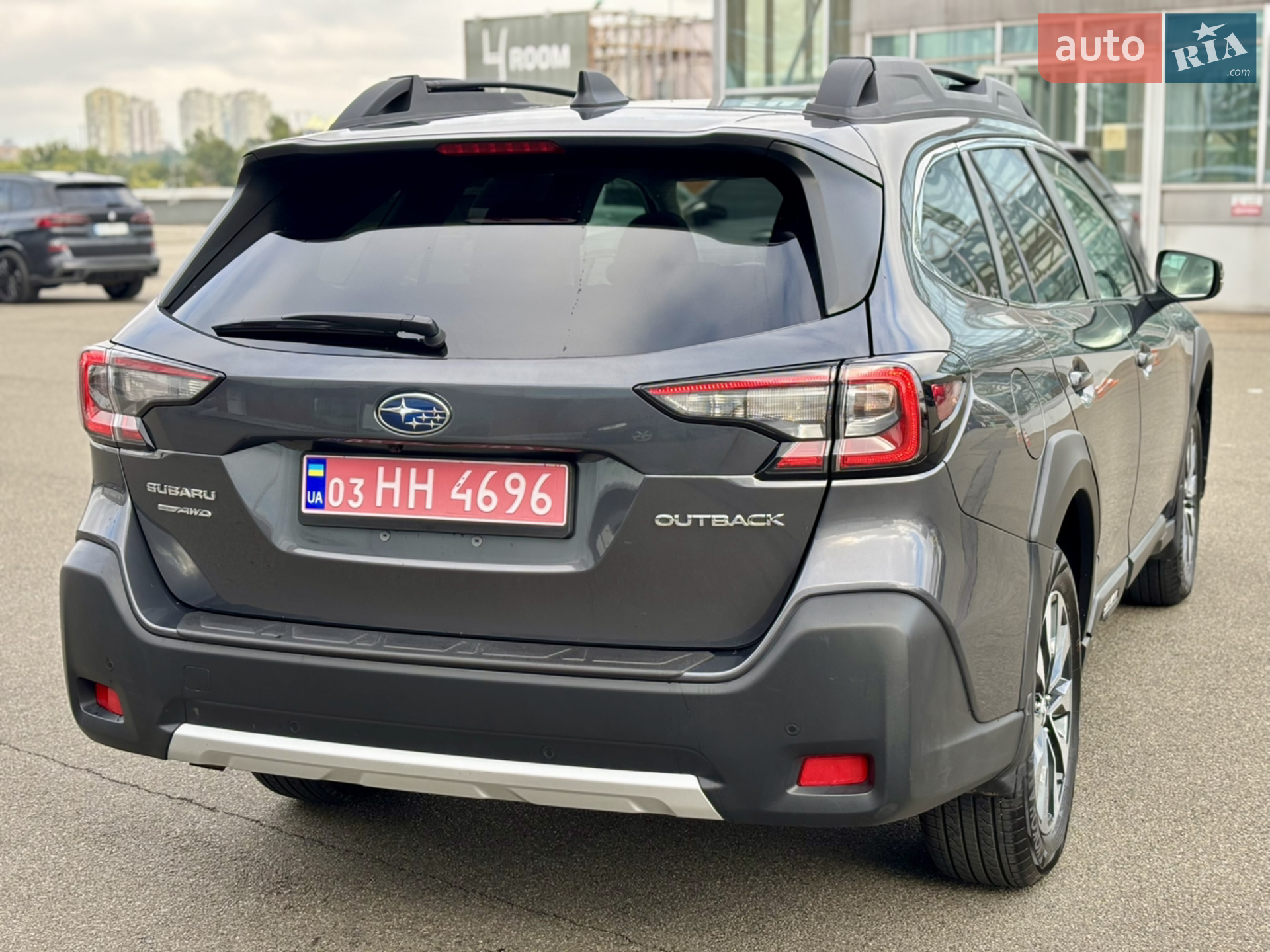 2024 Subaru Outback - мініатюра 9
