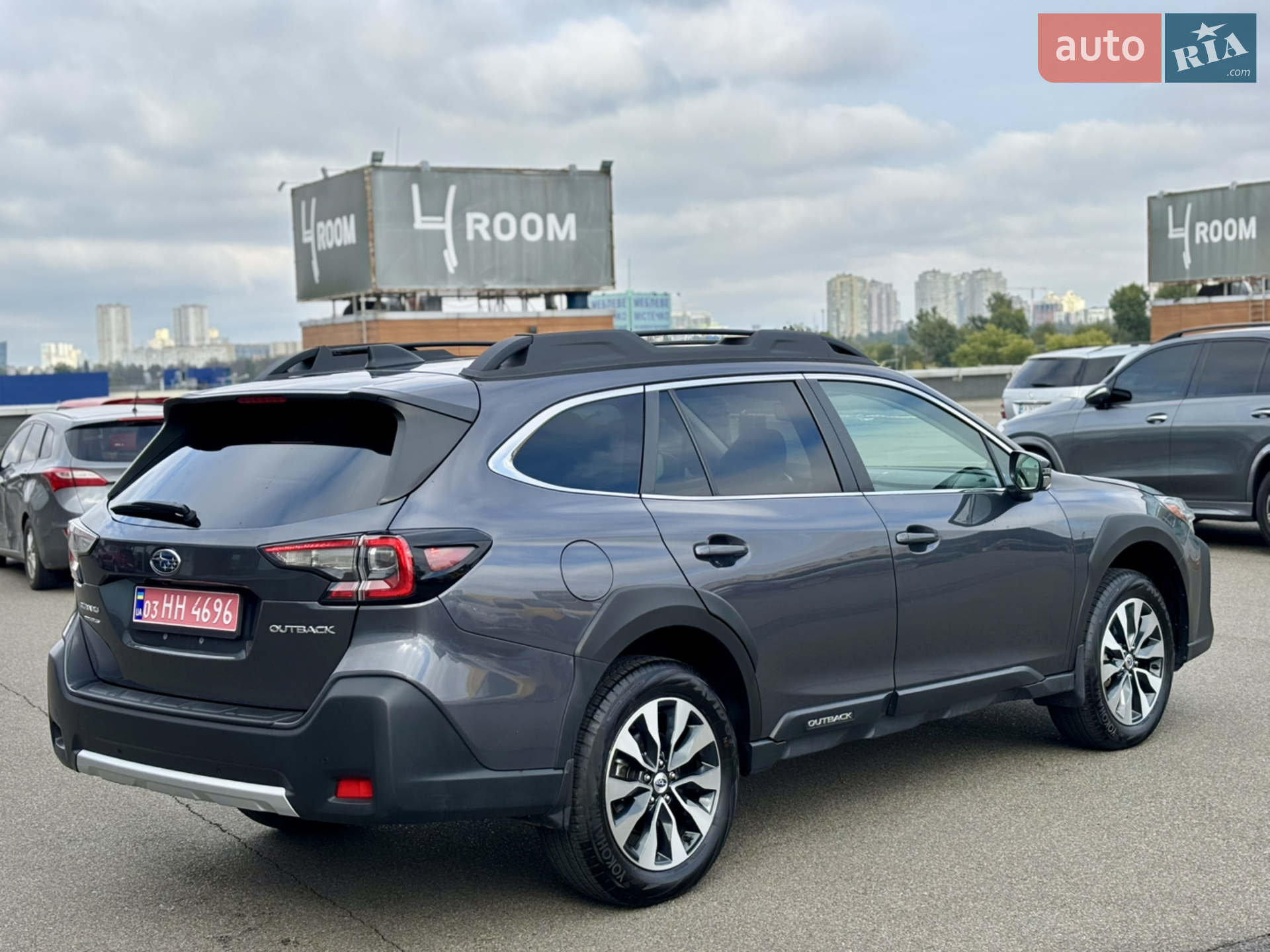 2024 Subaru Outback - мініатюра 10