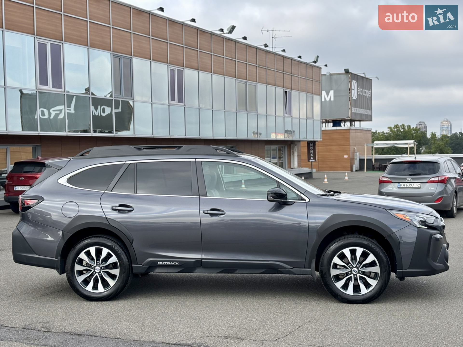 2024 Subaru Outback - мініатюра 11