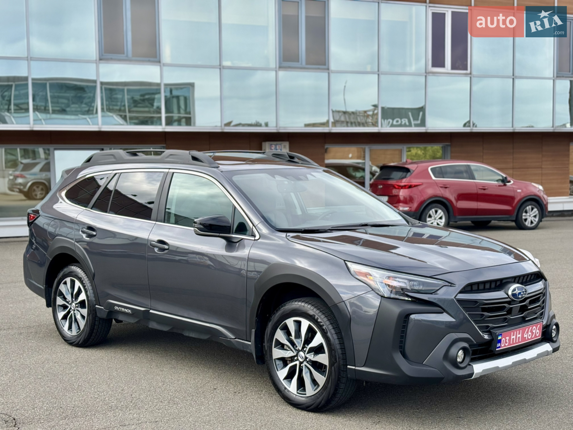 2024 Subaru Outback - мініатюра 12