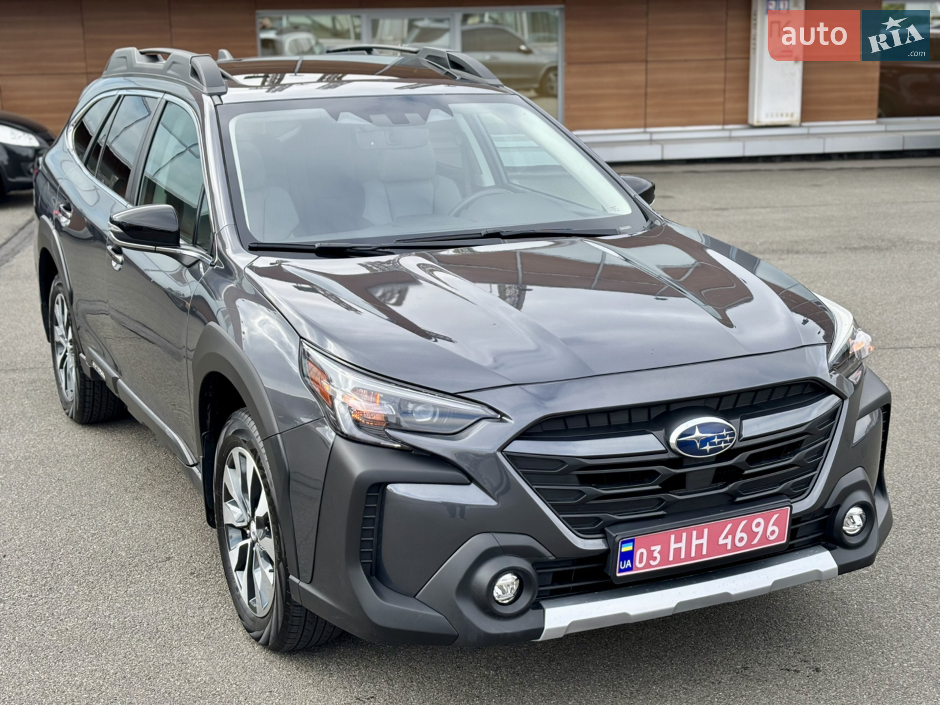 2024 Subaru Outback - мініатюра 13