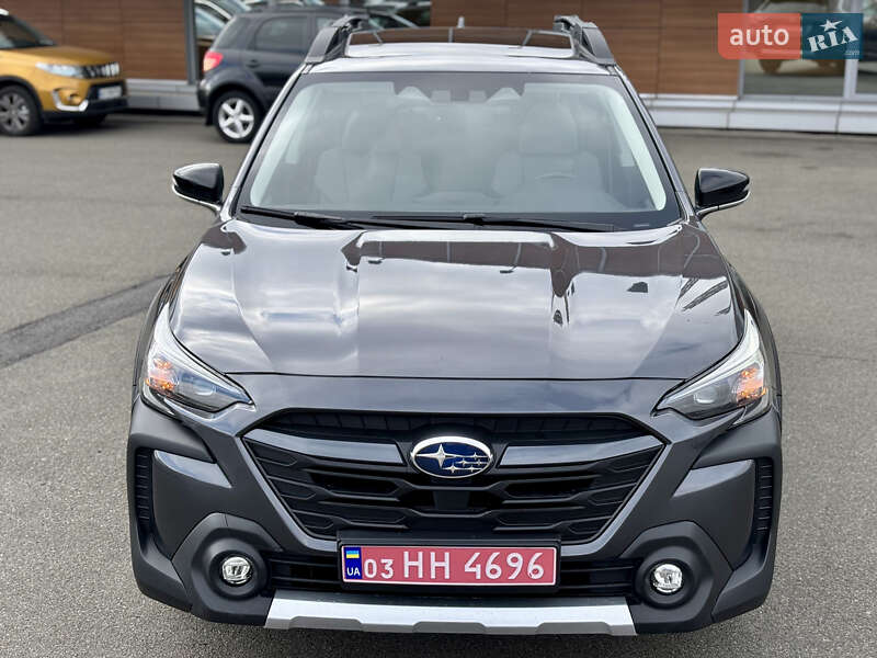 Внедорожник / Кроссовер Subaru Outback 2024 в Киеве фото 14 Внедорожник / Кроссовер Subaru Outback 2024 в Киеве