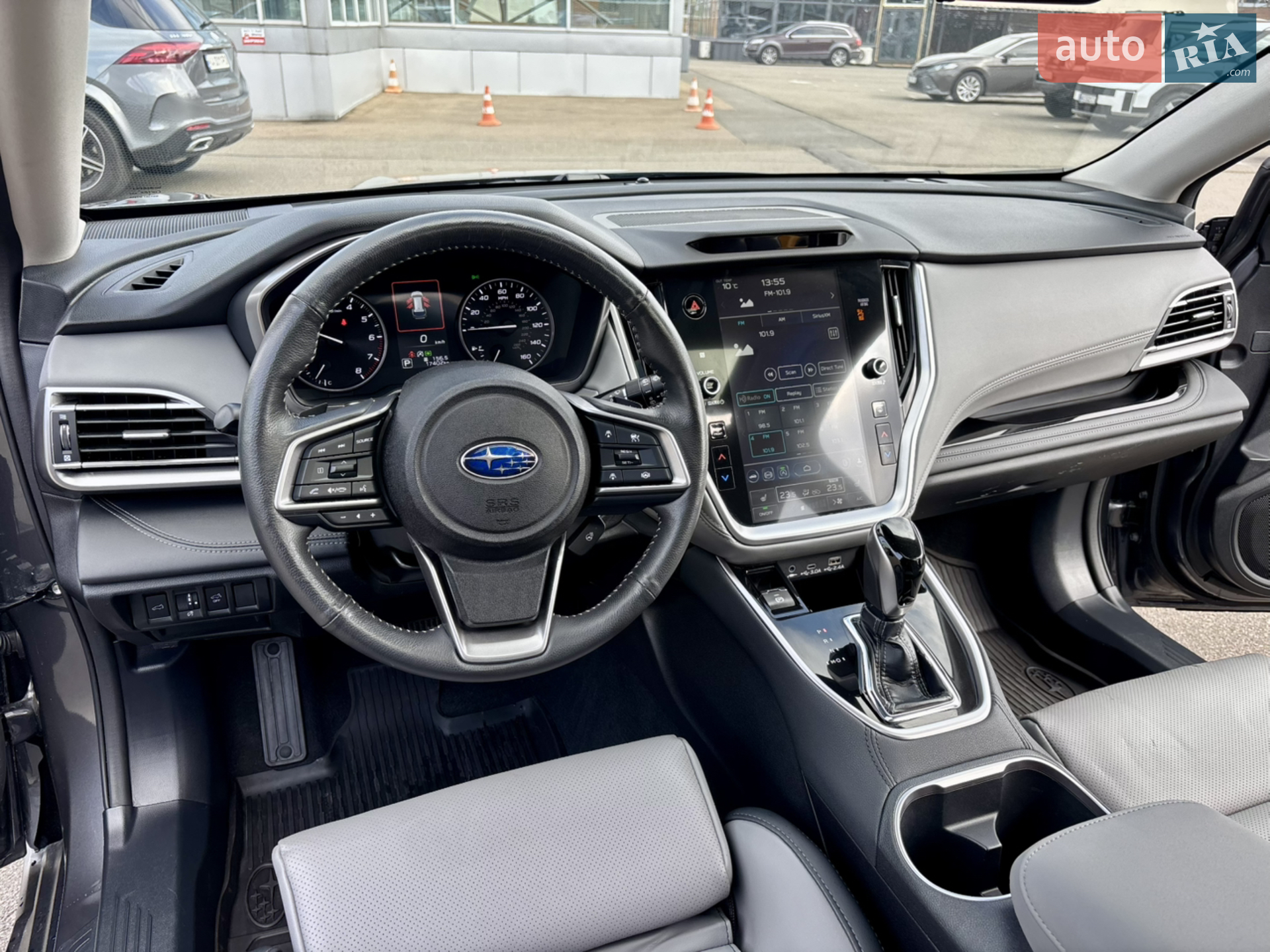 2024 Subaru Outback - мініатюра 17
