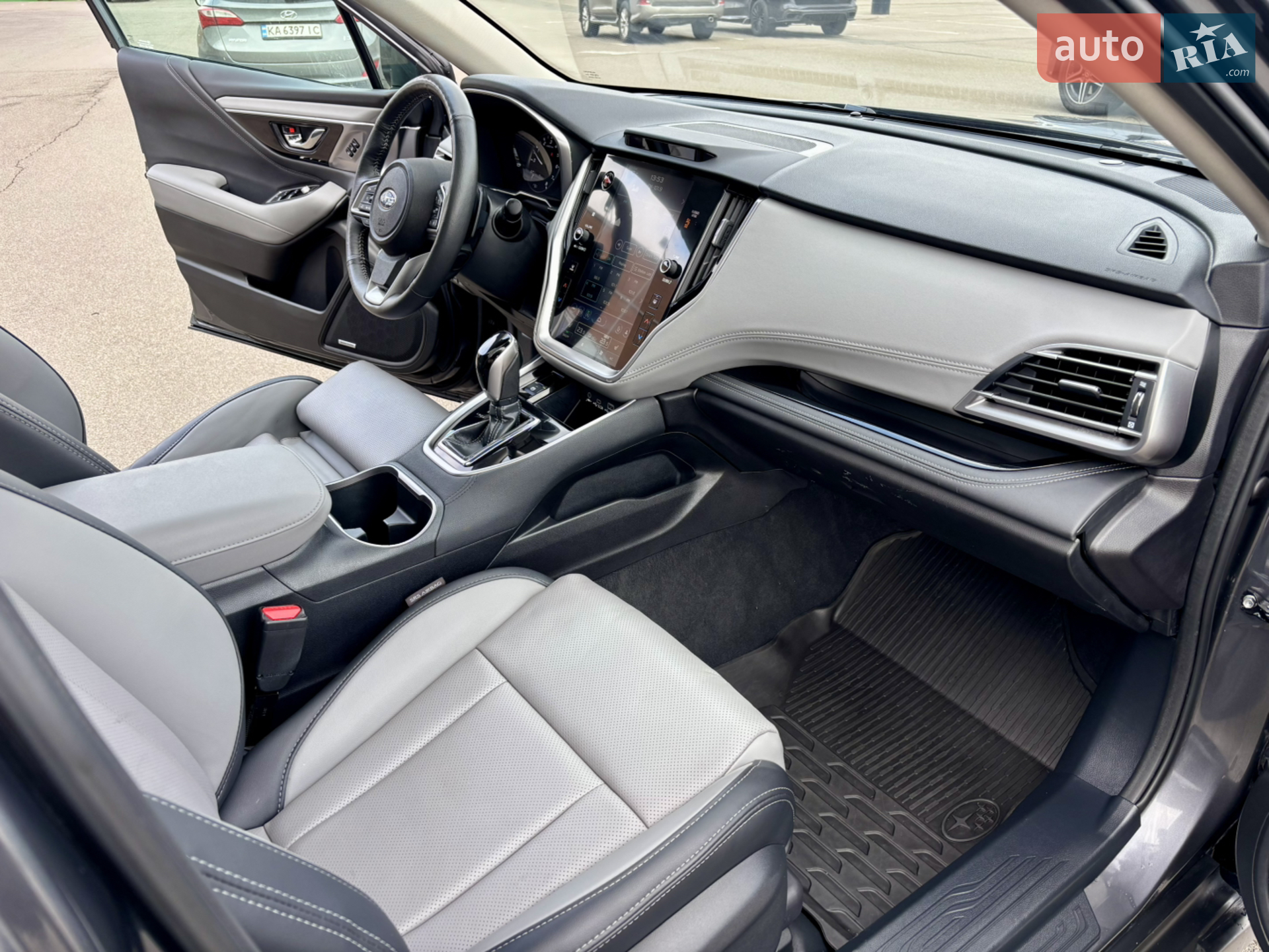 2024 Subaru Outback - мініатюра 20