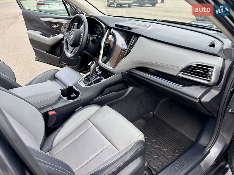 Внедорожник / Кроссовер Subaru Outback 2024 в Киеве фото 20 Внедорожник / Кроссовер Subaru Outback 2024 в Киеве