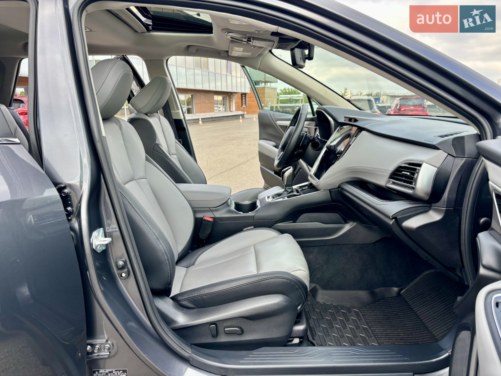 2024 Subaru Outback - мініатюра 19