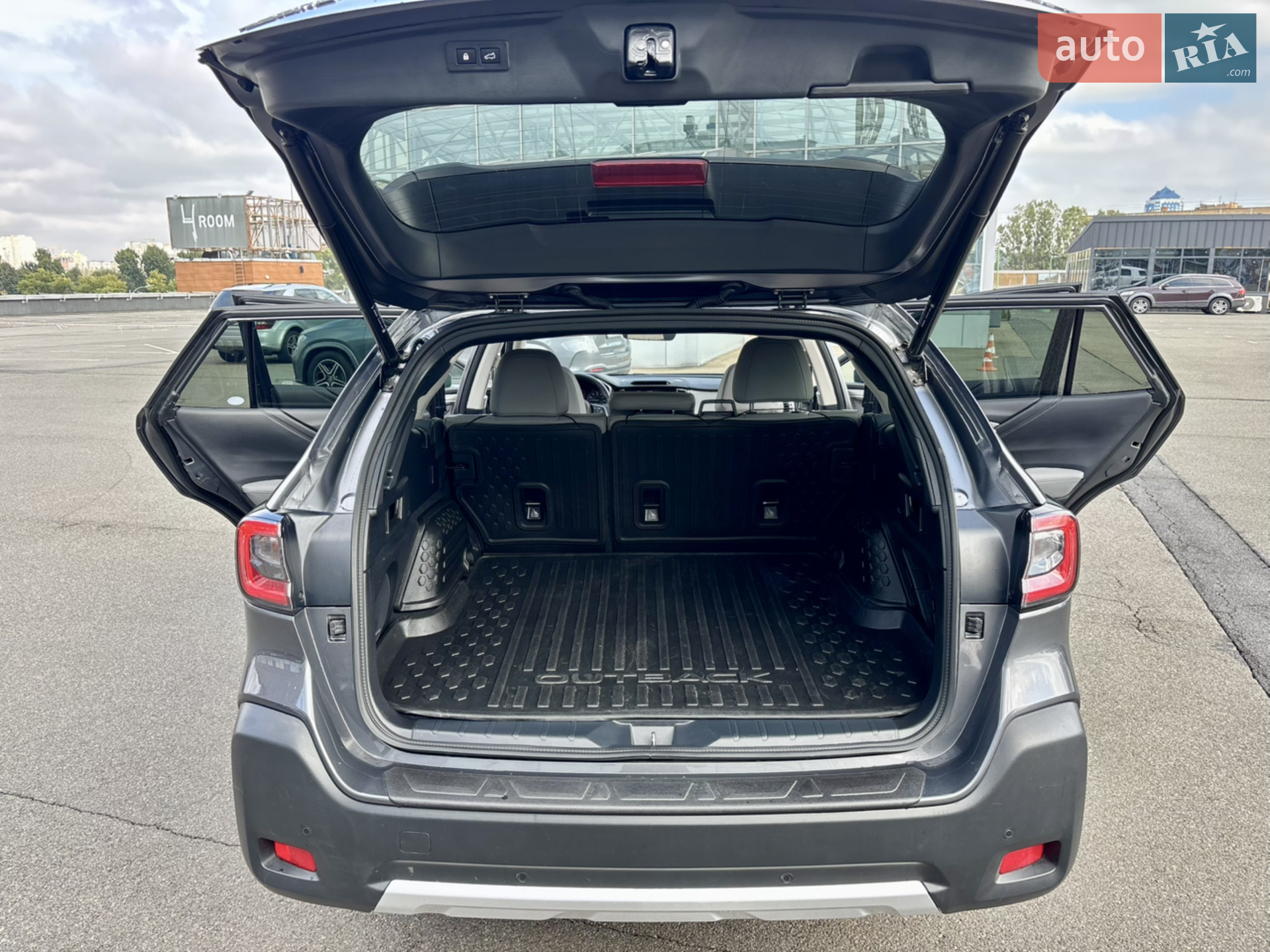 2024 Subaru Outback - мініатюра 23