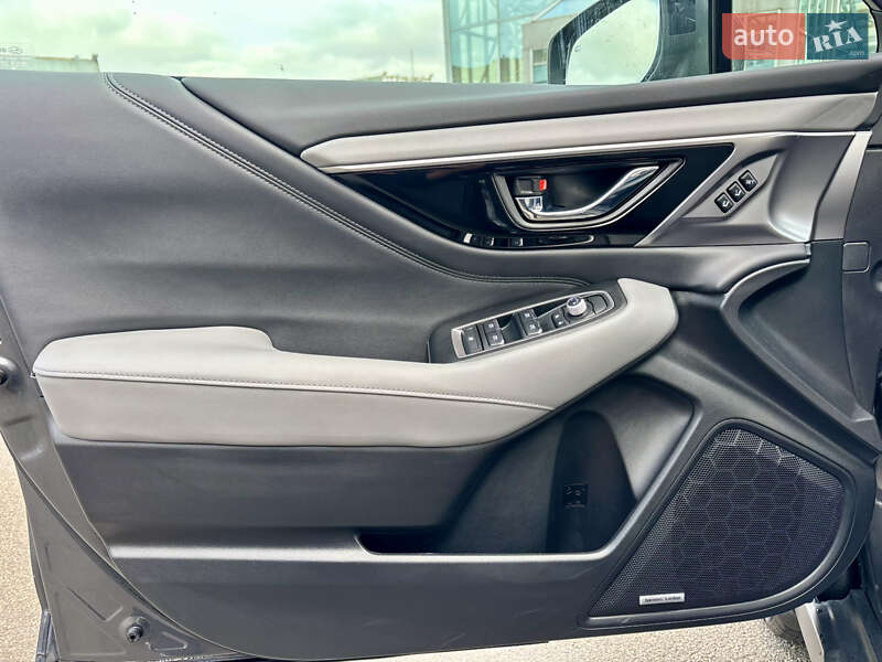 Внедорожник / Кроссовер Subaru Outback 2024 в Киеве фото 31 Внедорожник / Кроссовер Subaru Outback 2024 в Киеве