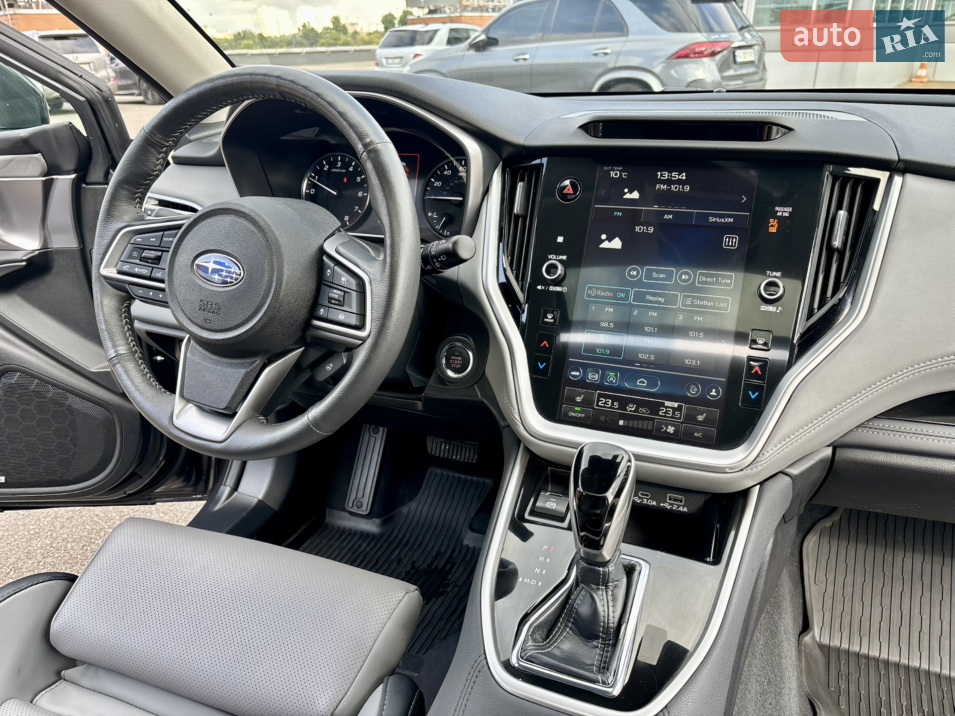 2024 Subaru Outback - мініатюра 30