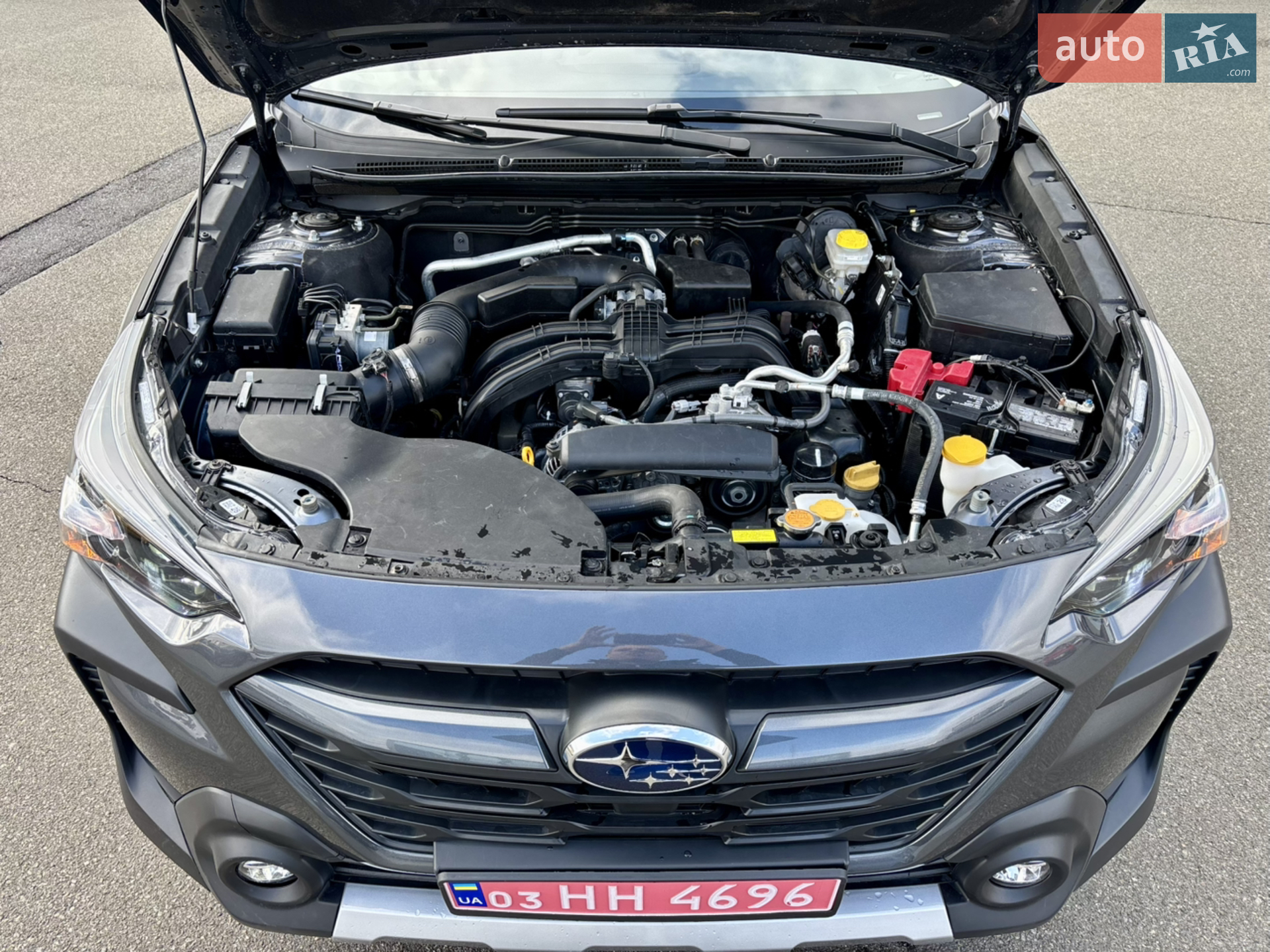2024 Subaru Outback - мініатюра 34