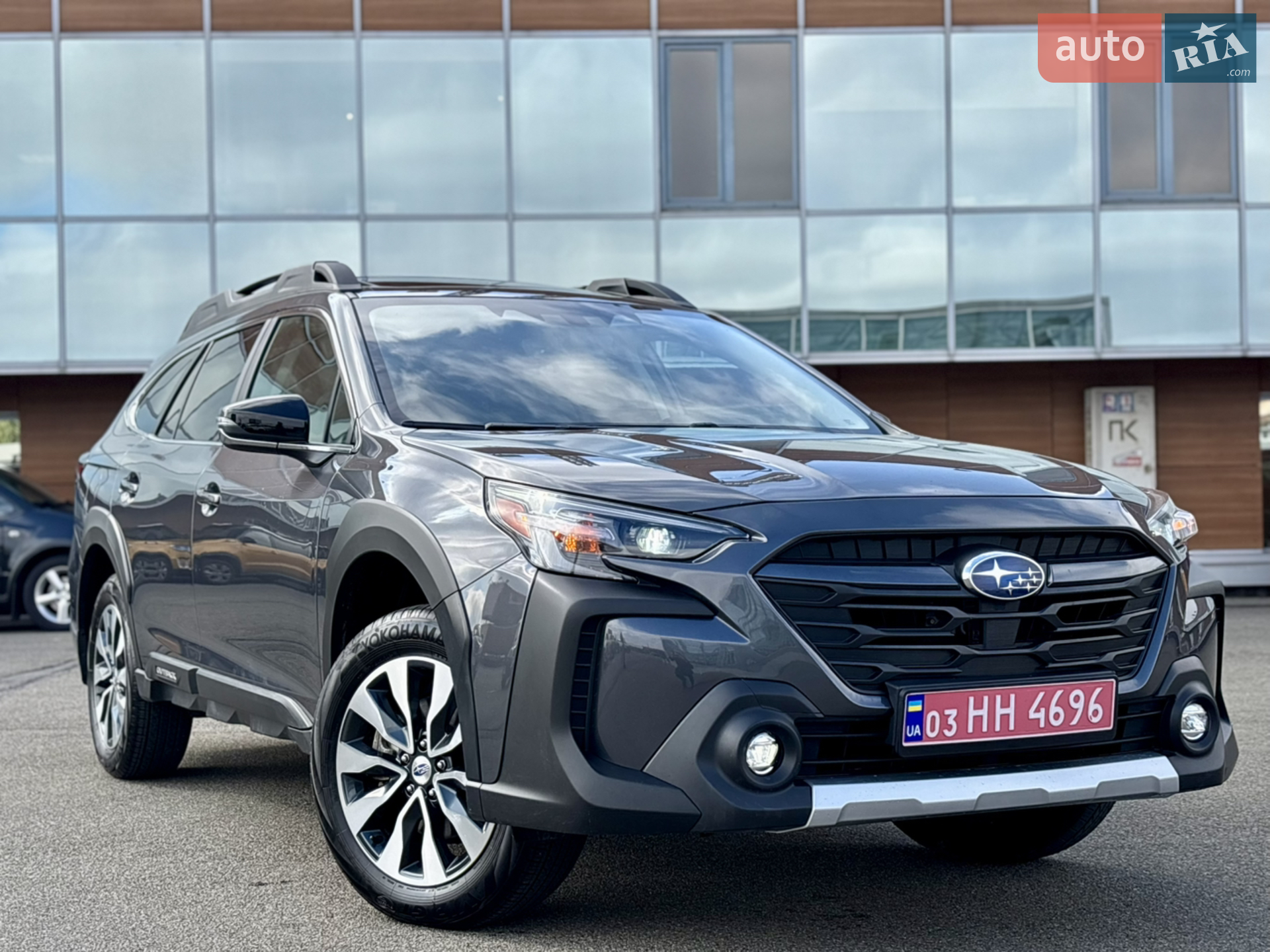 2024 Subaru Outback - мініатюра 37