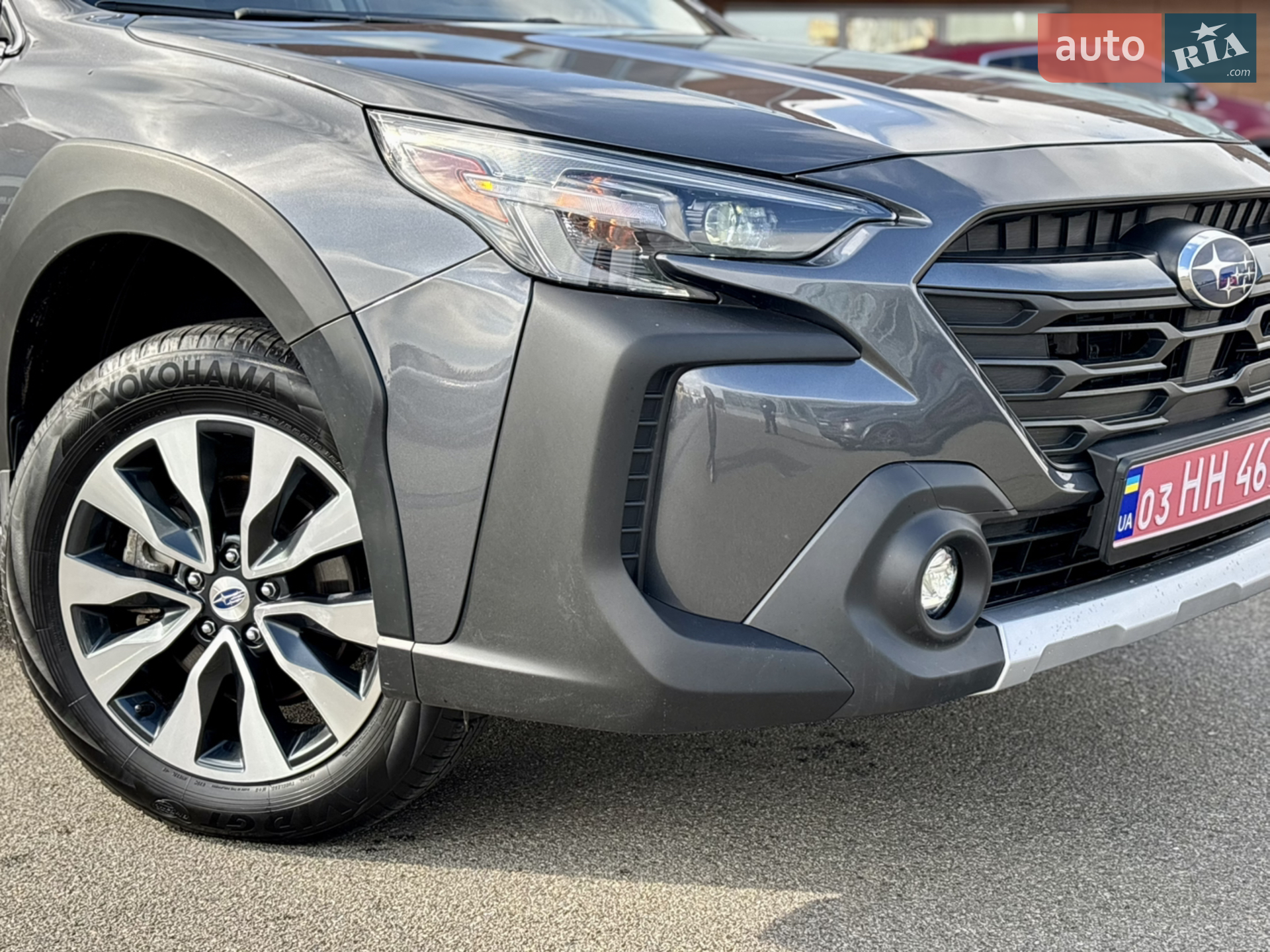 2024 Subaru Outback - мініатюра 38