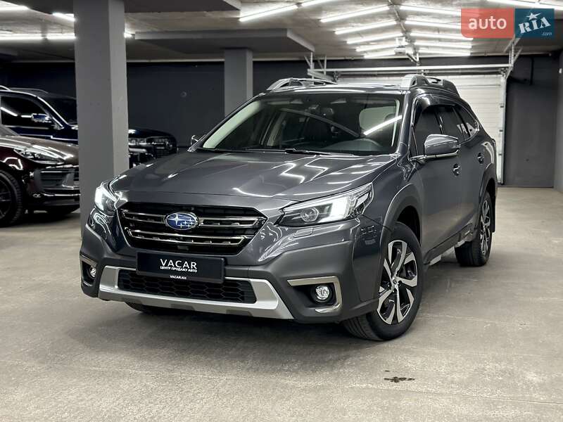 Subaru Outback 2021