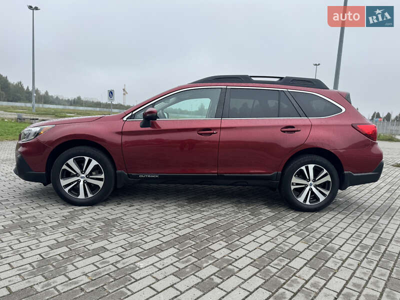 Универсал Subaru Outback 2019 в Львове фото 13 Универсал Subaru Outback 2019 в Львове