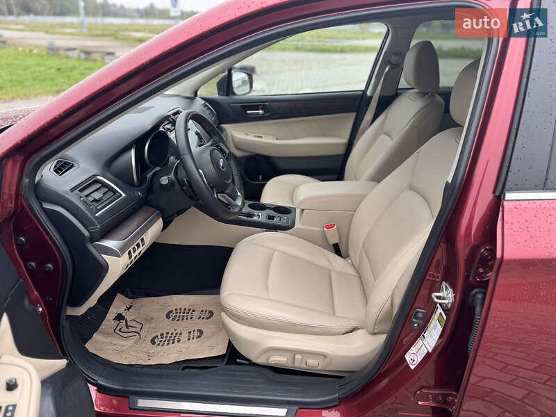 Универсал Subaru Outback 2019 в Львове фото 32 Универсал Subaru Outback 2019 в Львове