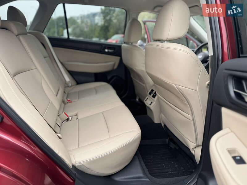 Универсал Subaru Outback 2019 в Львове фото 45 Универсал Subaru Outback 2019 в Львове