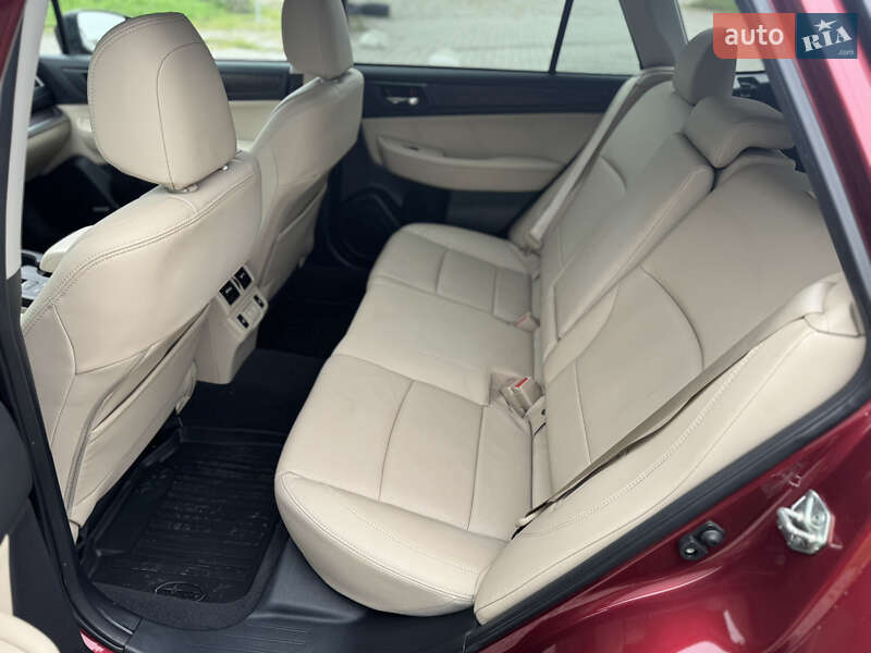 Универсал Subaru Outback 2019 в Львове фото 49 Универсал Subaru Outback 2019 в Львове