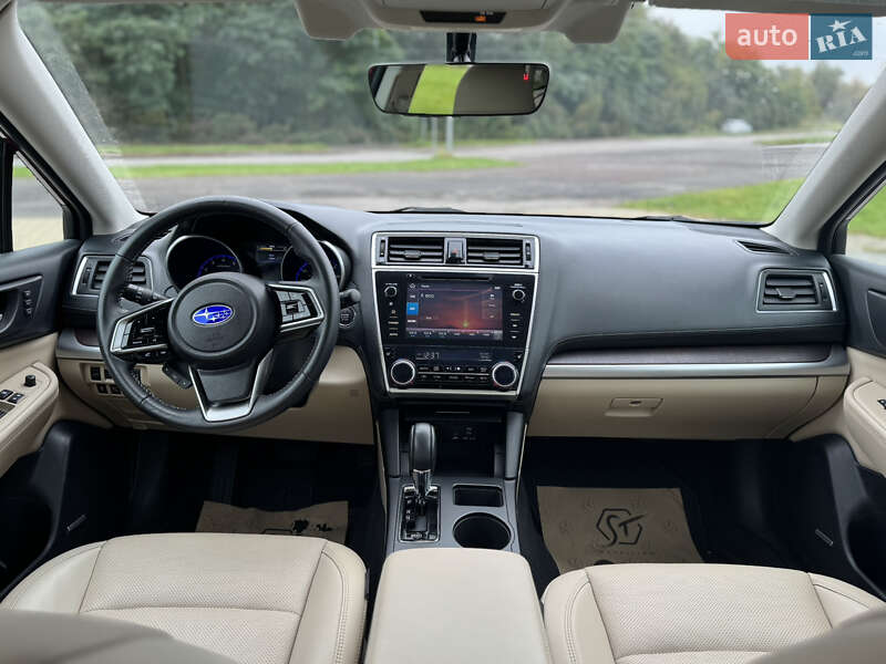 Универсал Subaru Outback 2019 в Львове фото 55 Универсал Subaru Outback 2019 в Львове