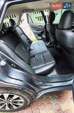 Универсал Subaru Outback 2016 в Пустомытах