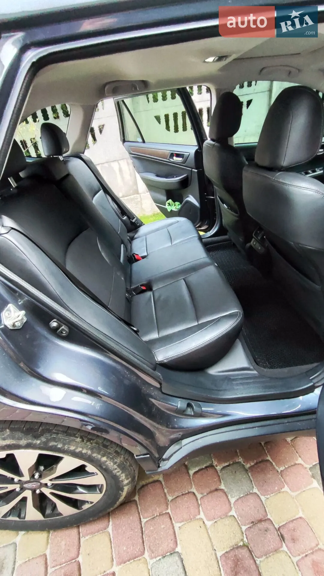 2016 Subaru Outback - мініатюра 3