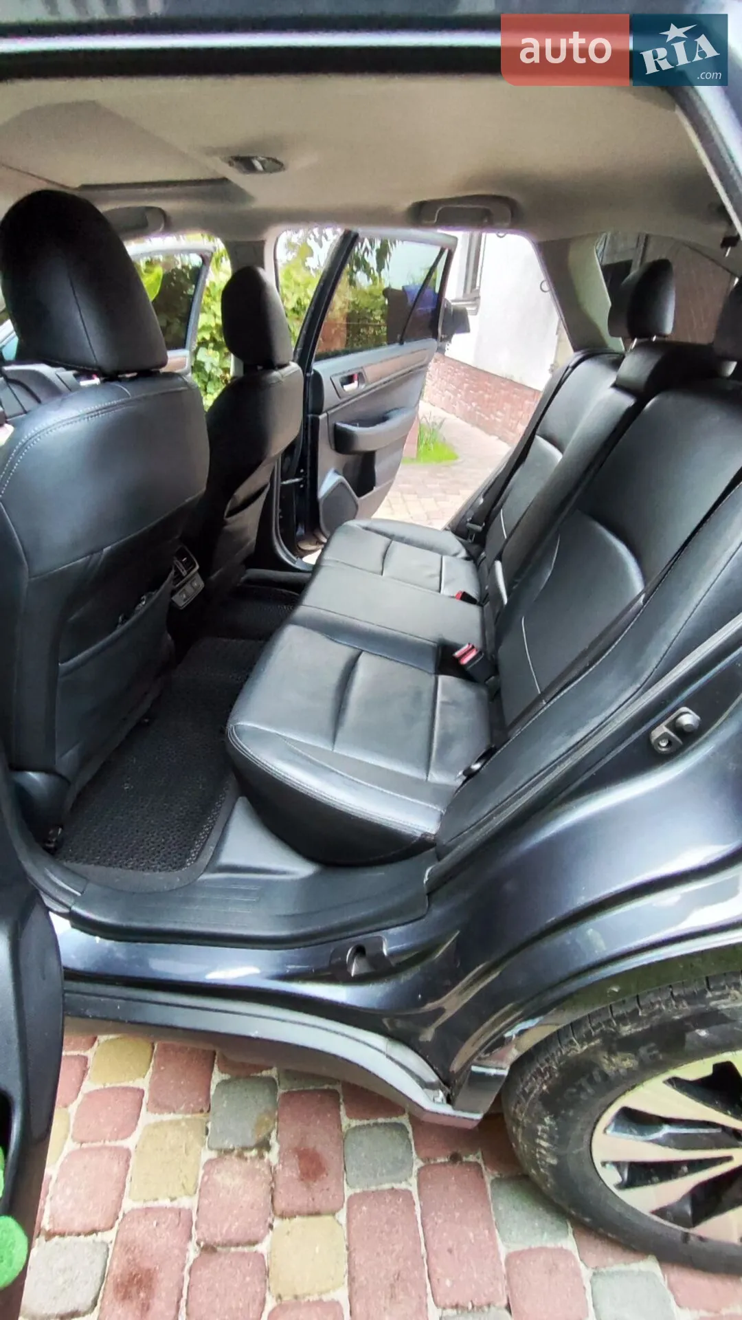 2016 Subaru Outback - мініатюра 5