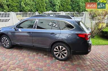 Универсал Subaru Outback 2016 в Пустомытах