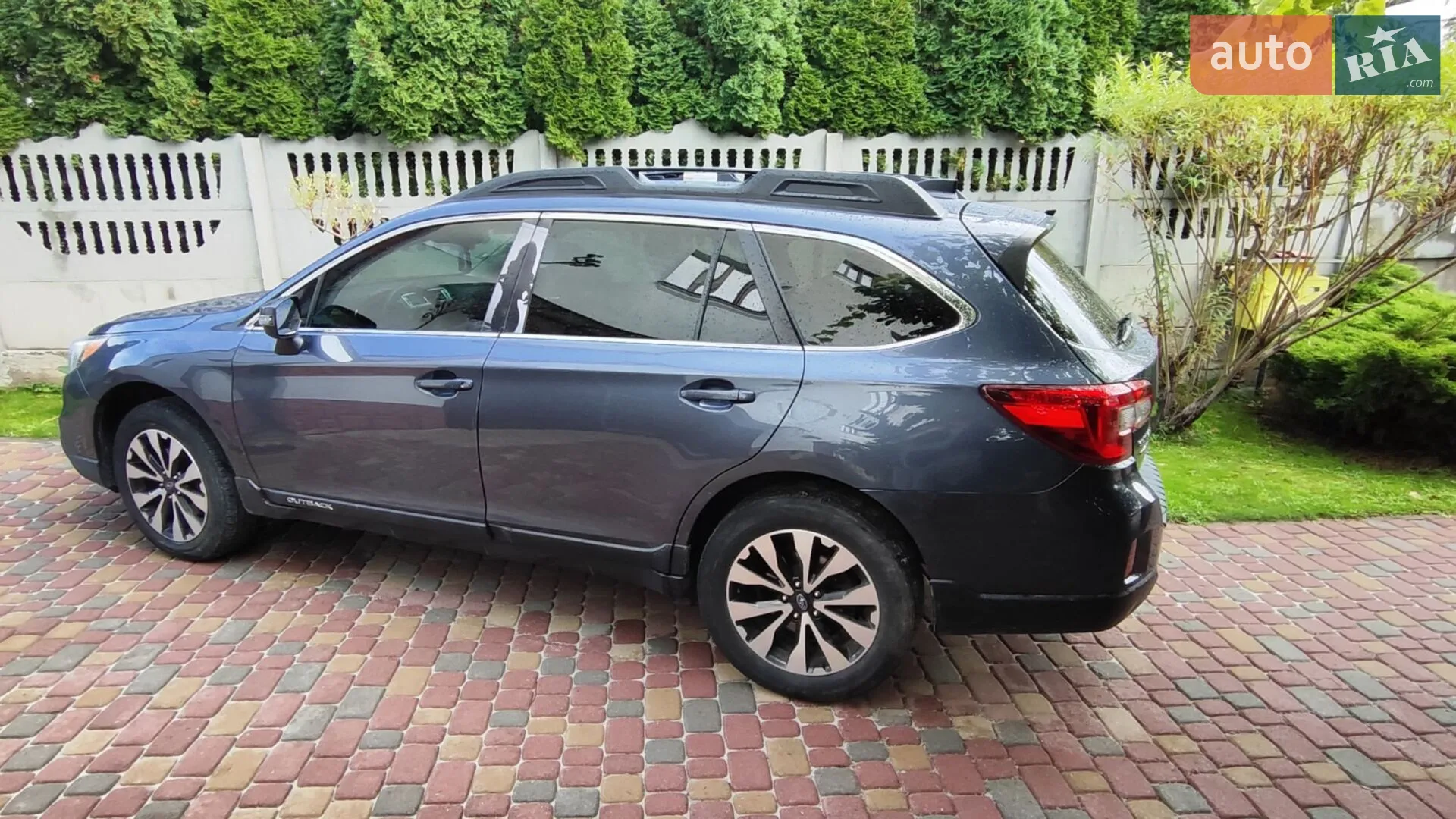 2016 Subaru Outback - мініатюра 9
