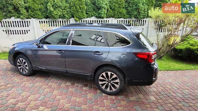 Универсал Subaru Outback 2016 в Пустомытах
