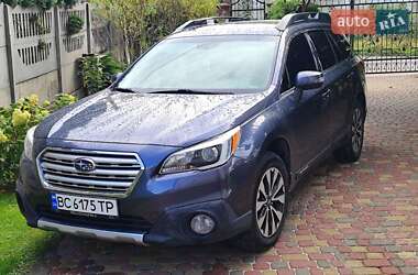 Універсал Subaru Outback 2016 в 