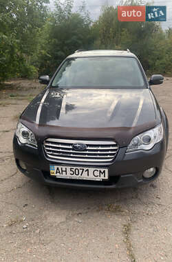 Универсал Subaru Outback 2007 в Светловодске