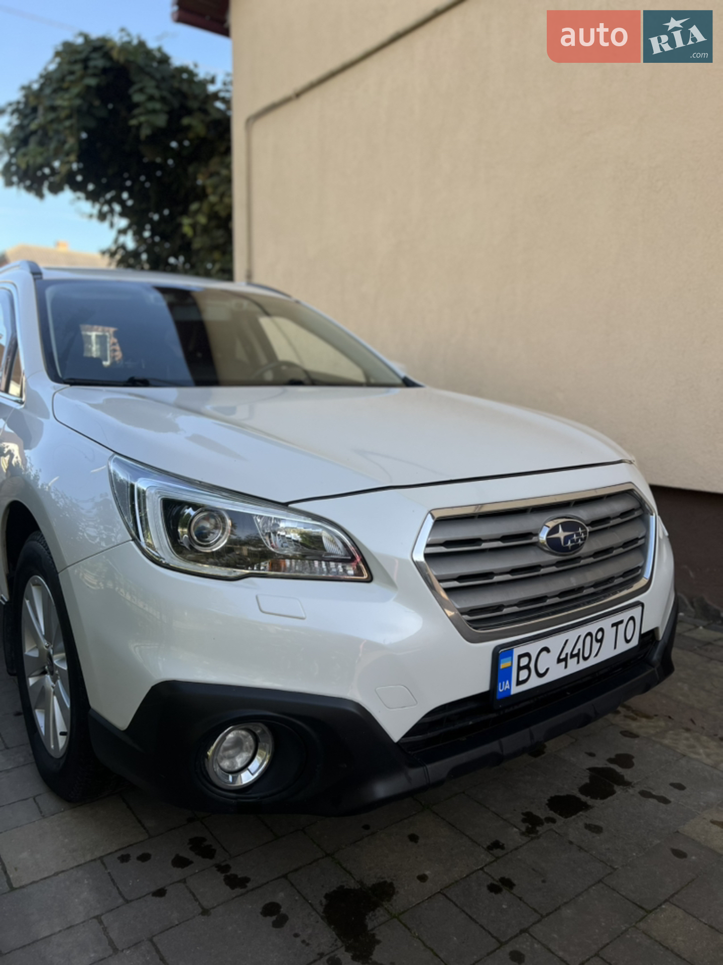 2014 Subaru Outback - мініатюра 2