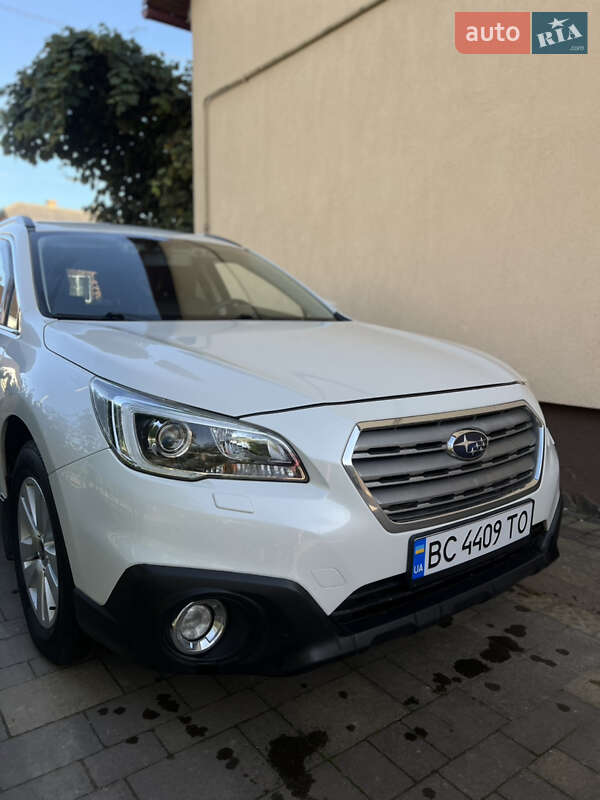 Универсал Subaru Outback 2014 в Львове