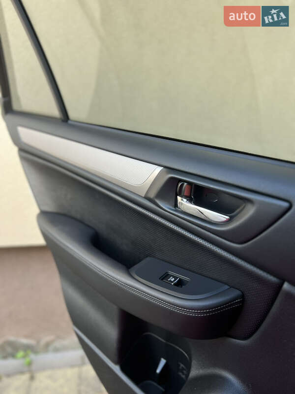 Универсал Subaru Outback 2014 в Львове