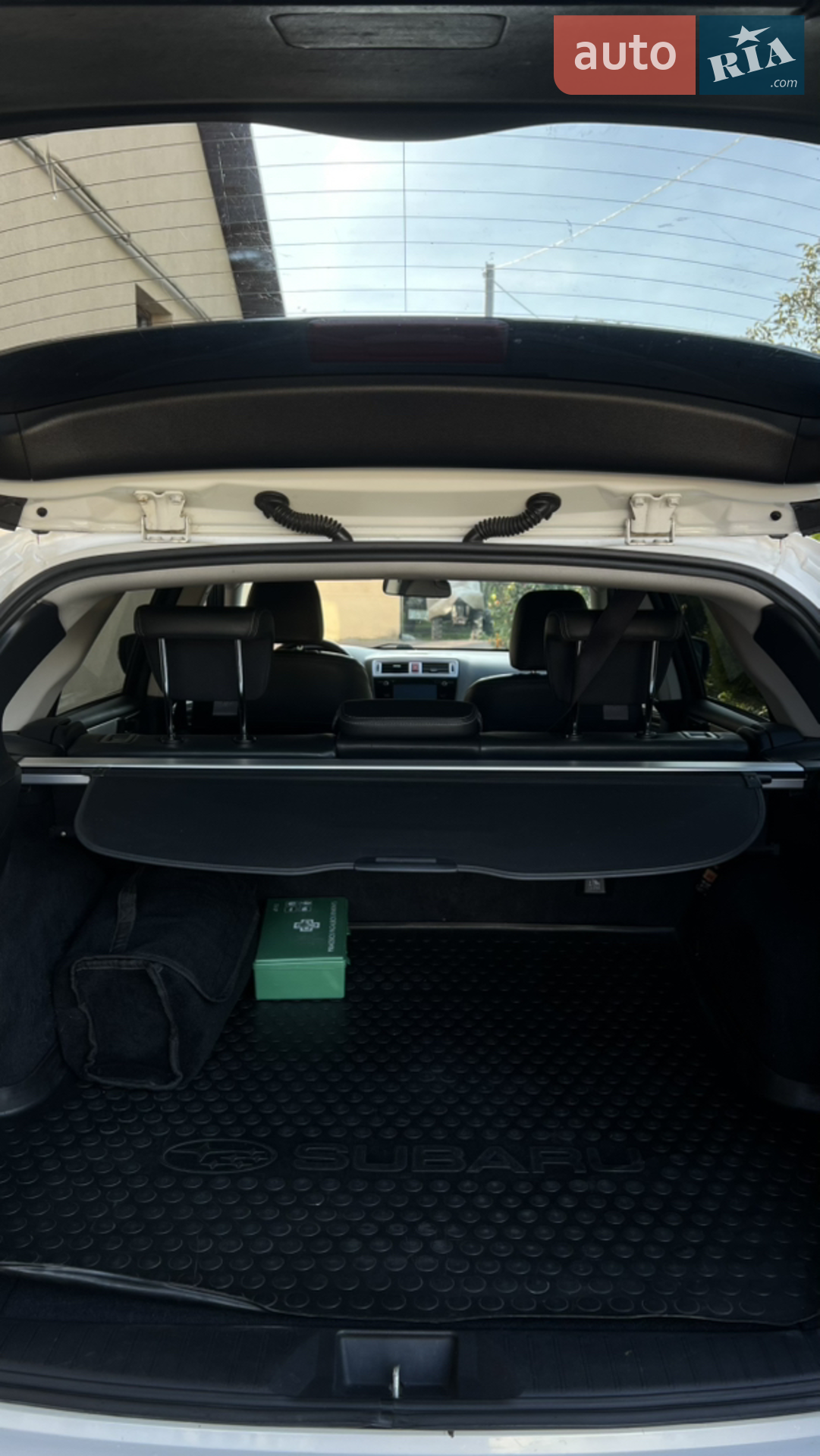2014 Subaru Outback - мініатюра 18