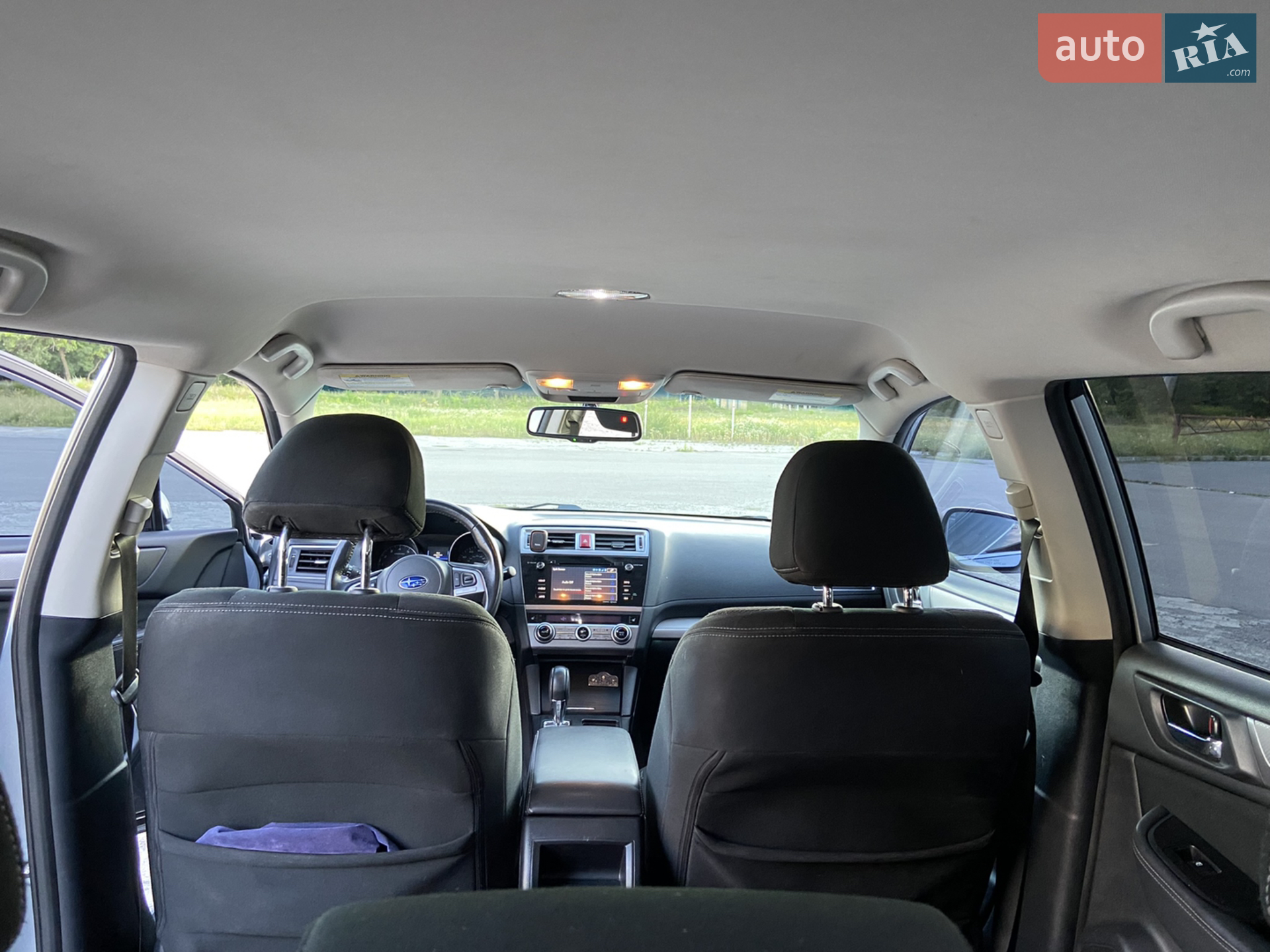 2014 Subaru Outback - мініатюра 58